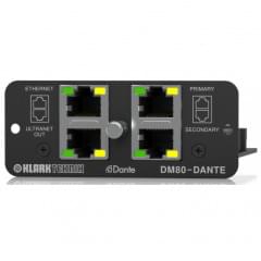 KLARK TEKNIK DM80-DANTE